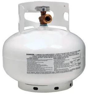 11lb Propane Tank (empty)