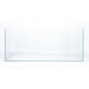 120cm 90cm Crystal Clear Glass Braceless Tanks Customization Available