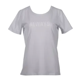 5.11 Women's T-Shirt Always cinder