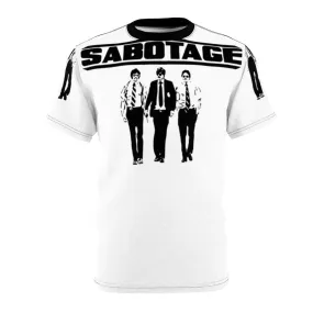 90s Beastie Boys Inspired Sabotage Graphic T-Shirt