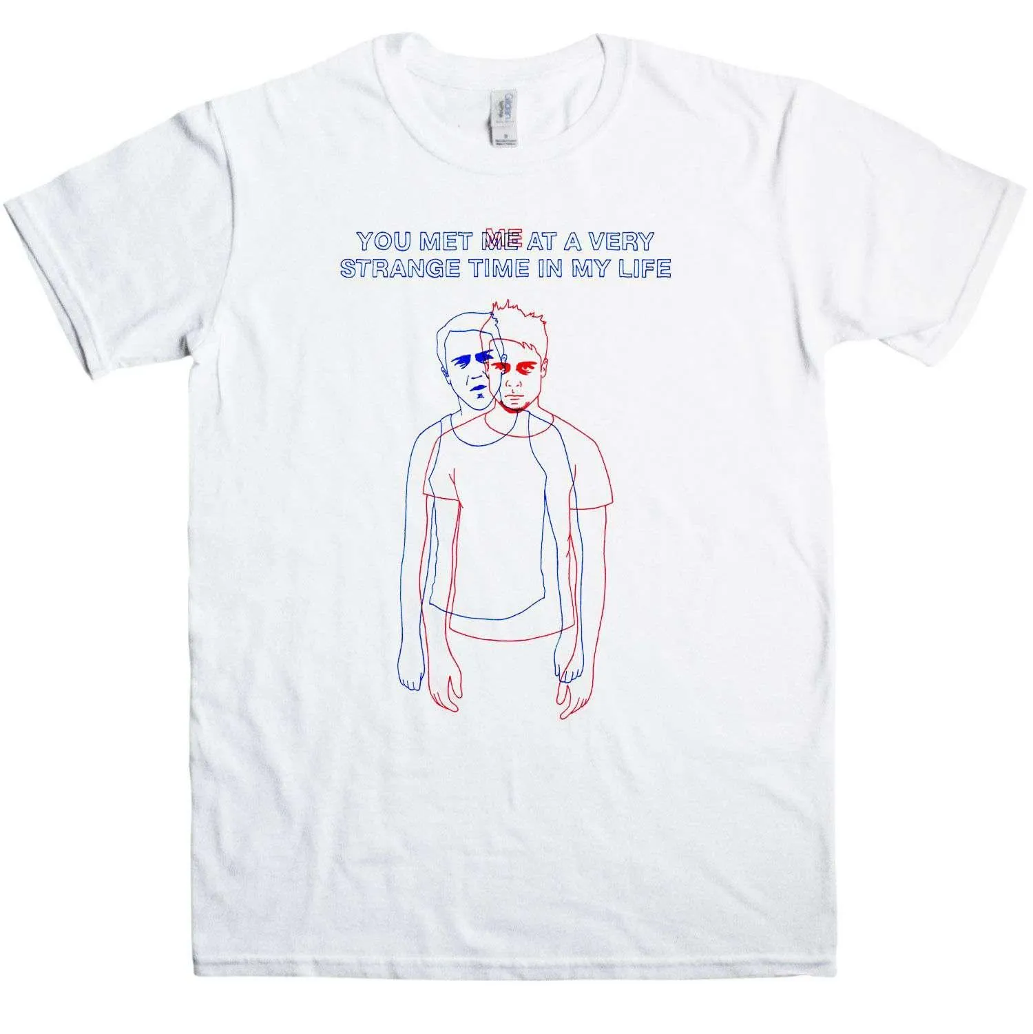 A Very Strange Time T-Shirt