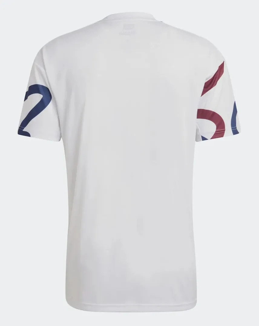 Adidas 2022-2023 Bordeaux Away Shirt HF3702