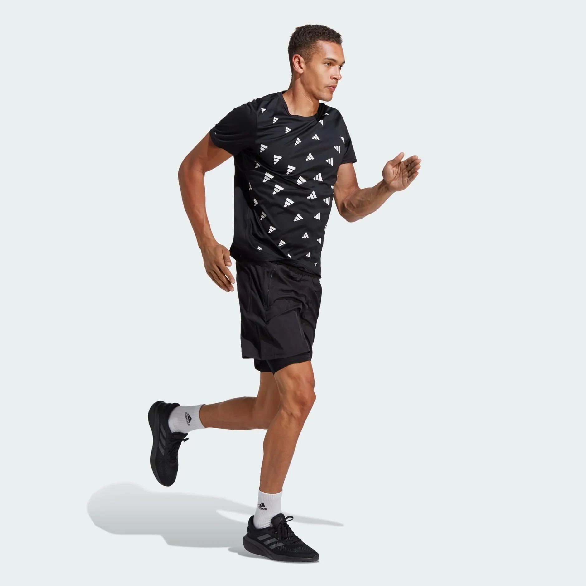 adidas Brand Love Graphic Men's Tee