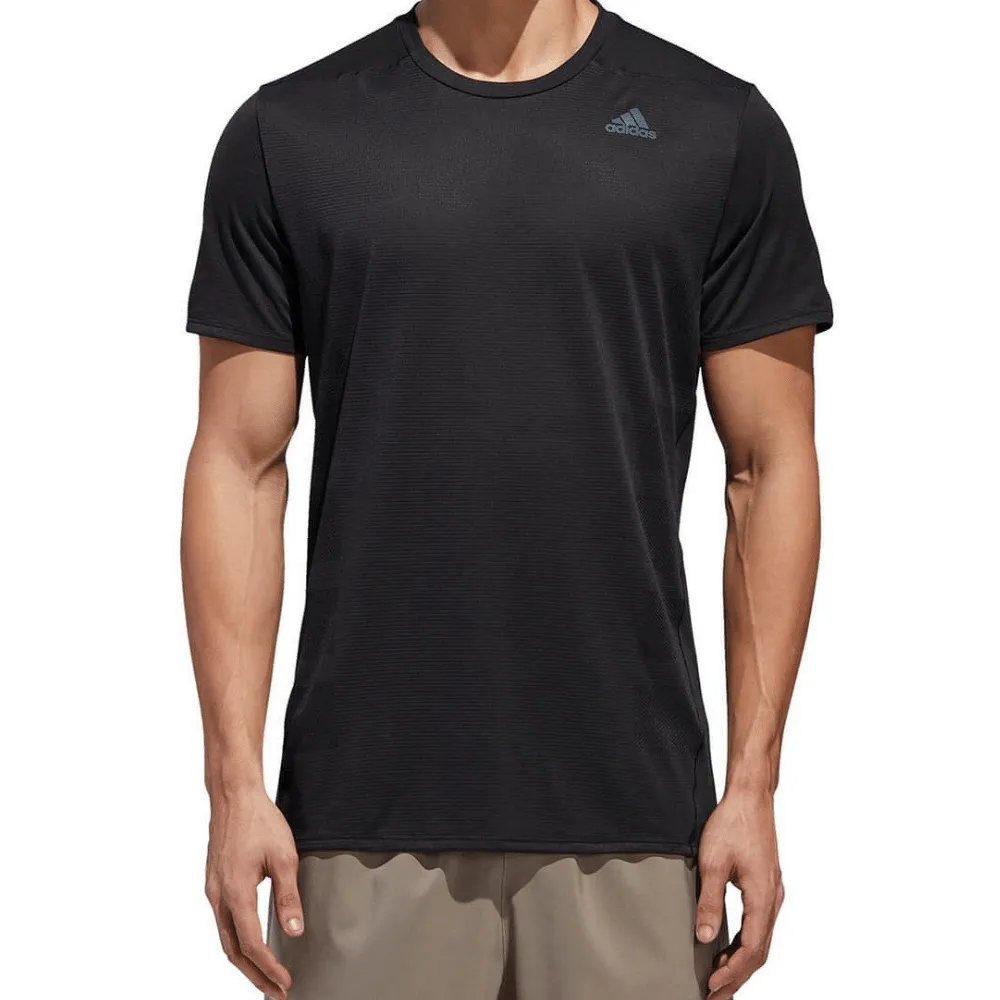 Adidas Men Supernova Short Sleeve Tee