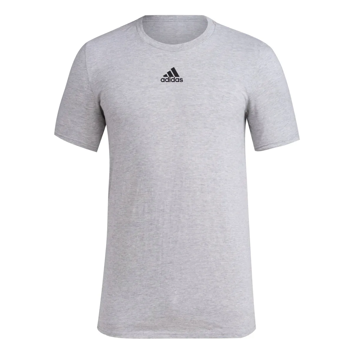 adidas Men's Short Sleeve Pregame Badge of Sport T-Shirt (Tall)