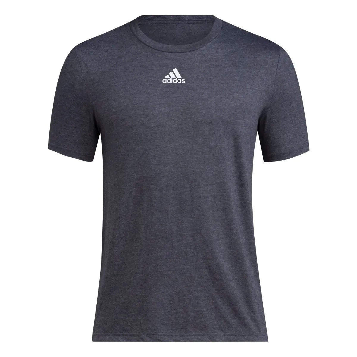 adidas Men's Short Sleeve Pregame Badge of Sport T-Shirt (Tall)