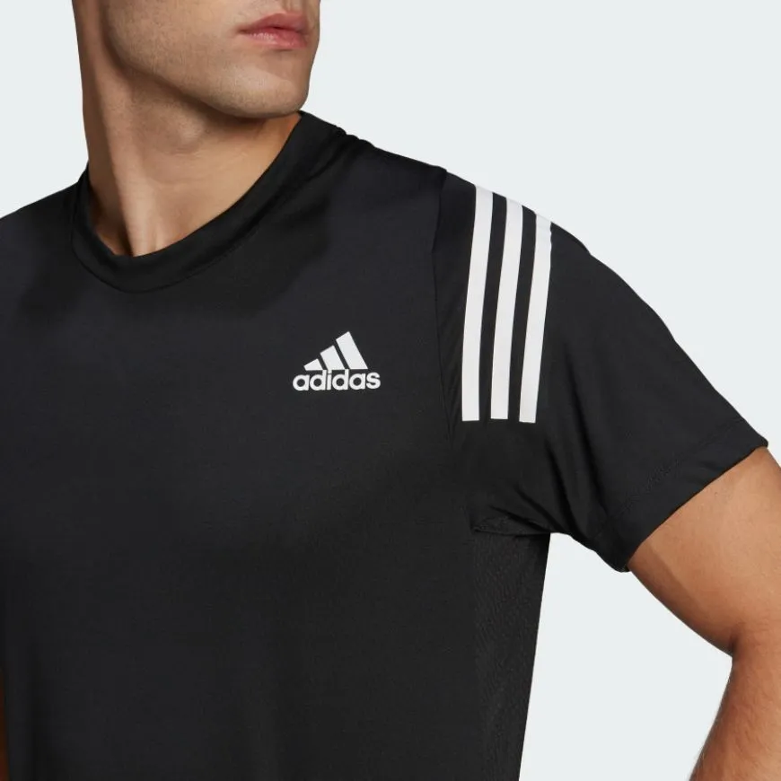 Adidas Train Icon Men Training T-Shirt Black/White