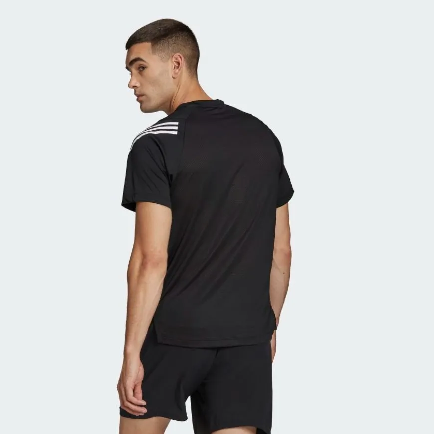 Adidas Train Icon Men Training T-Shirt Black/White