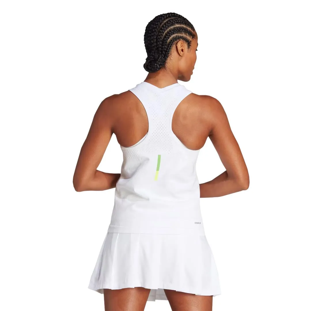 adidas - Women's Aeroready Pro Seamless Sleeveless Tennis Tank Top (IA7030)