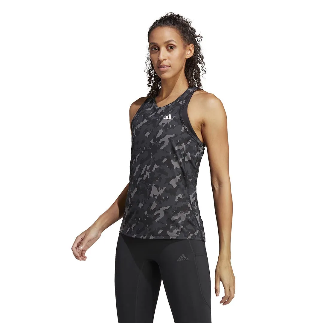 adidas - Women's Own The Run Running Tank Top (HM4251)