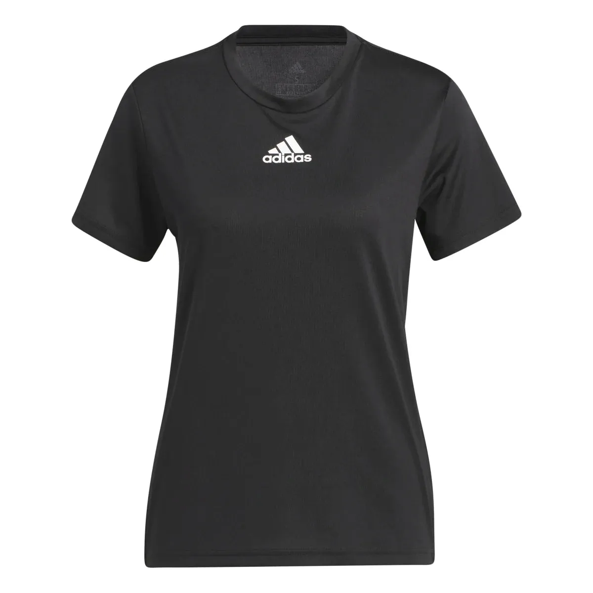 adidas Women's Short Sleeve Pregame BOS Tee Shirt