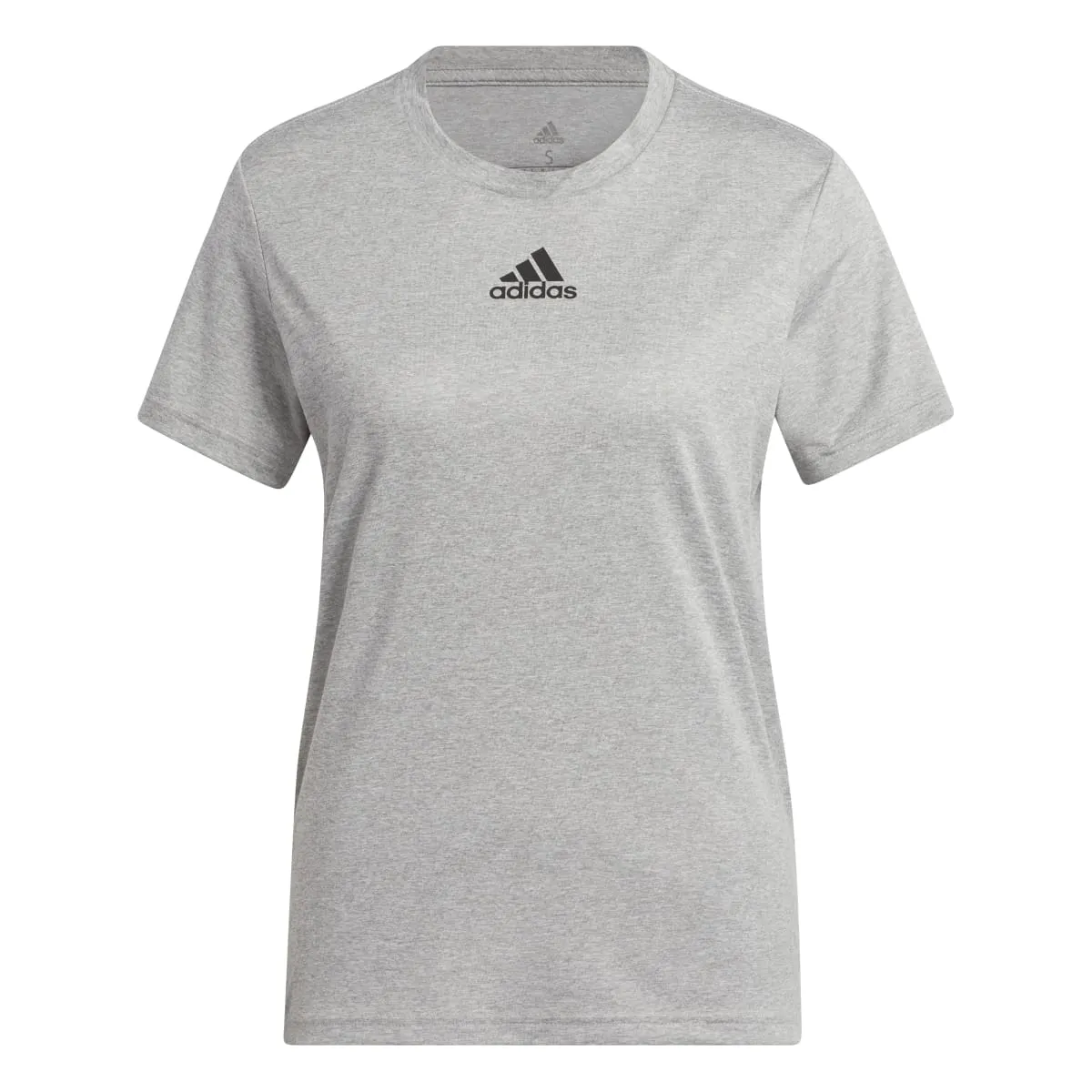 adidas Women's Short Sleeve Pregame BOS Tee Shirt