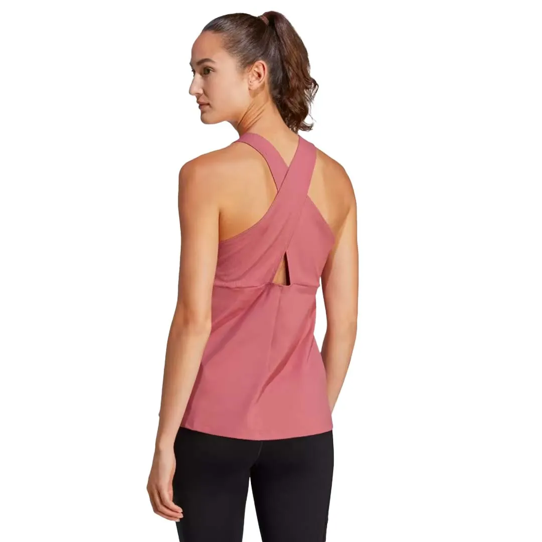 adidas - Women's Studio Tank Top (IB8568)