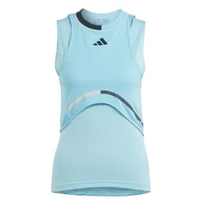 adidas - Women's Tennis Match Tank Top (IL9597)