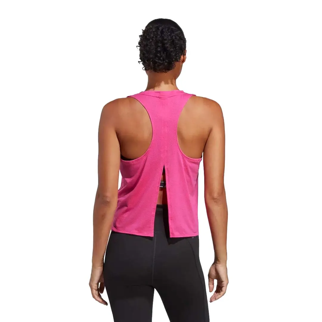 adidas - Women's Train Icons 3 Bar Logo Tank (HS2350)