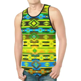 Adobe Midnight Tank Top