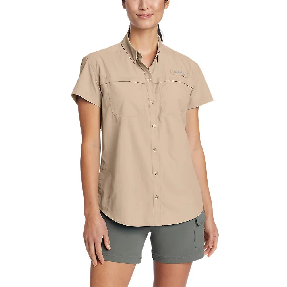 Adventurer Pro Field Short-Sleeve Shirt