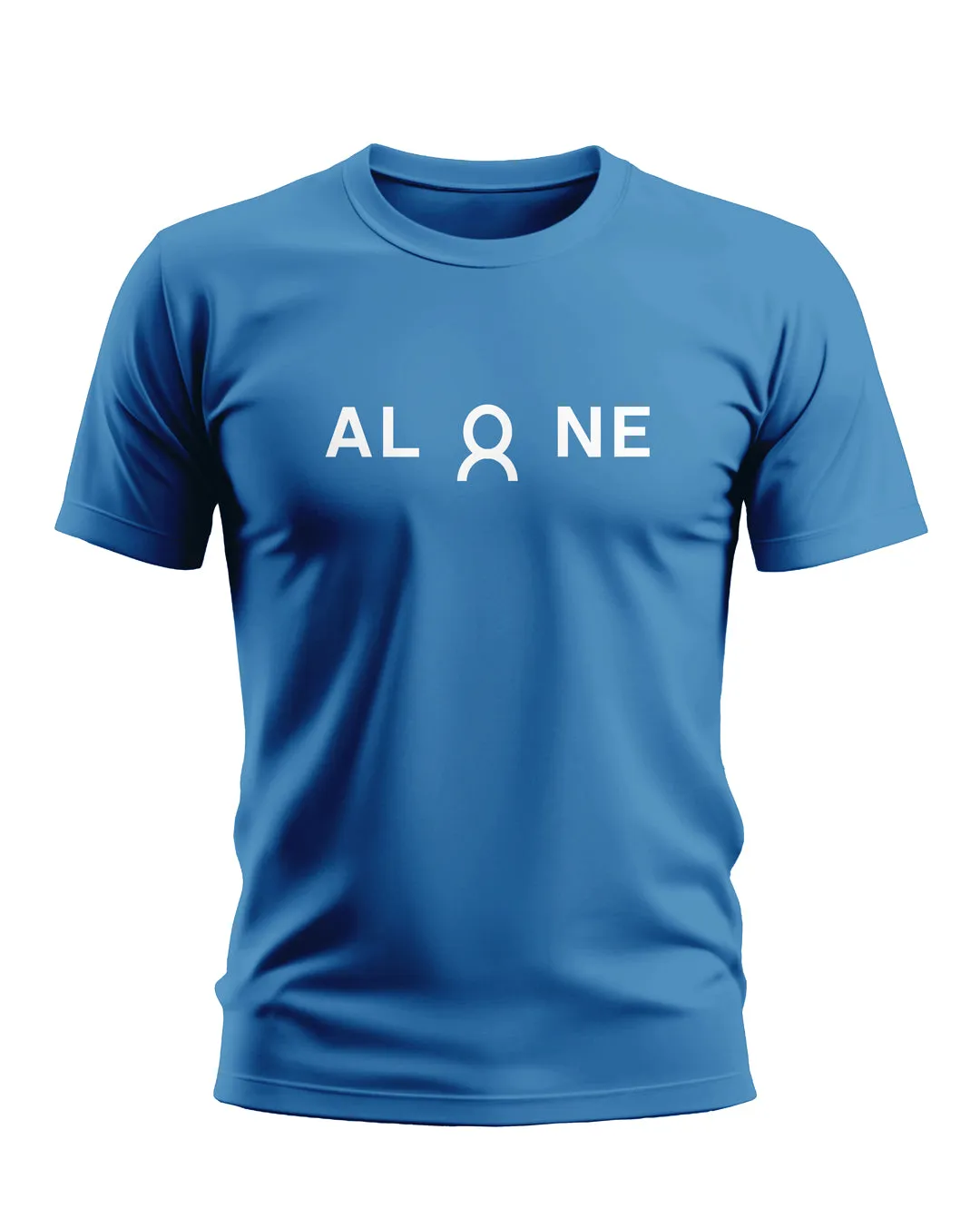 Alone Soft Cotton T-shirt