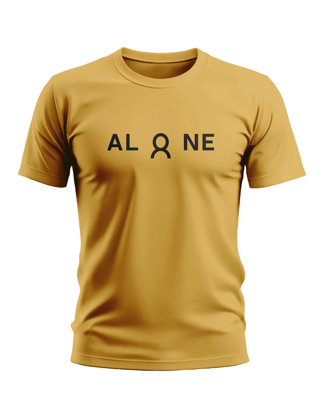 Alone Soft Cotton T-shirt