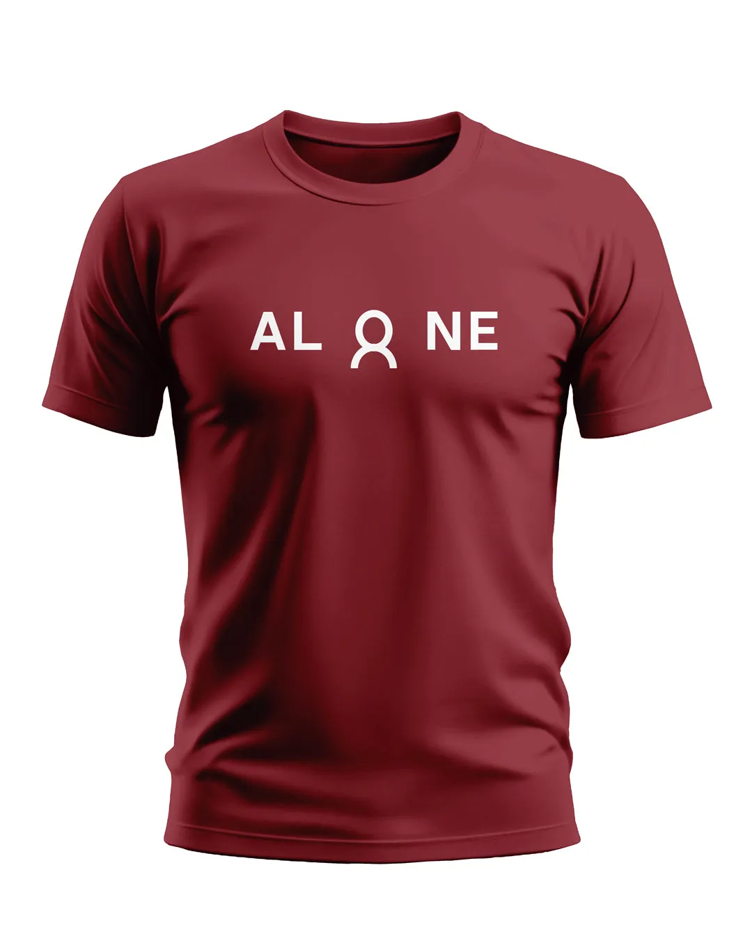 Alone Soft Cotton T-shirt