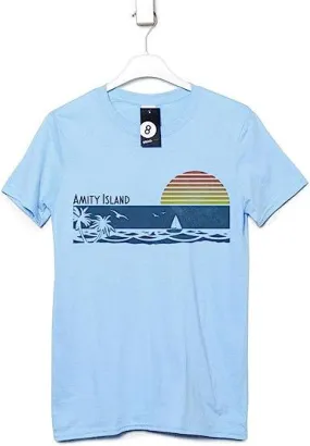 Amity Island Classic T-Shirt