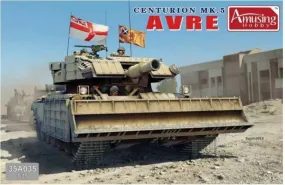 Amusing hobby 1/35 Centurion Mk.5 AVRE