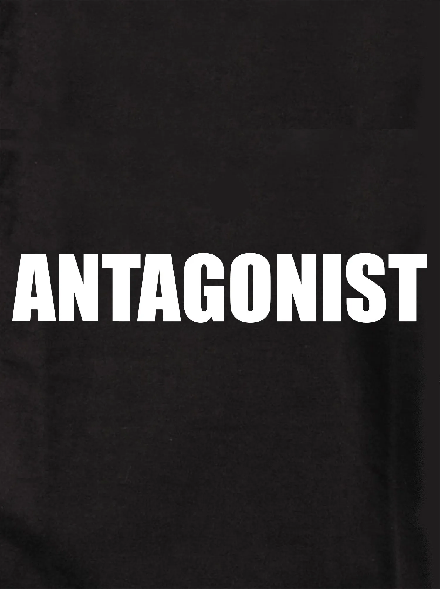 ANTAGONIST T-Shirt