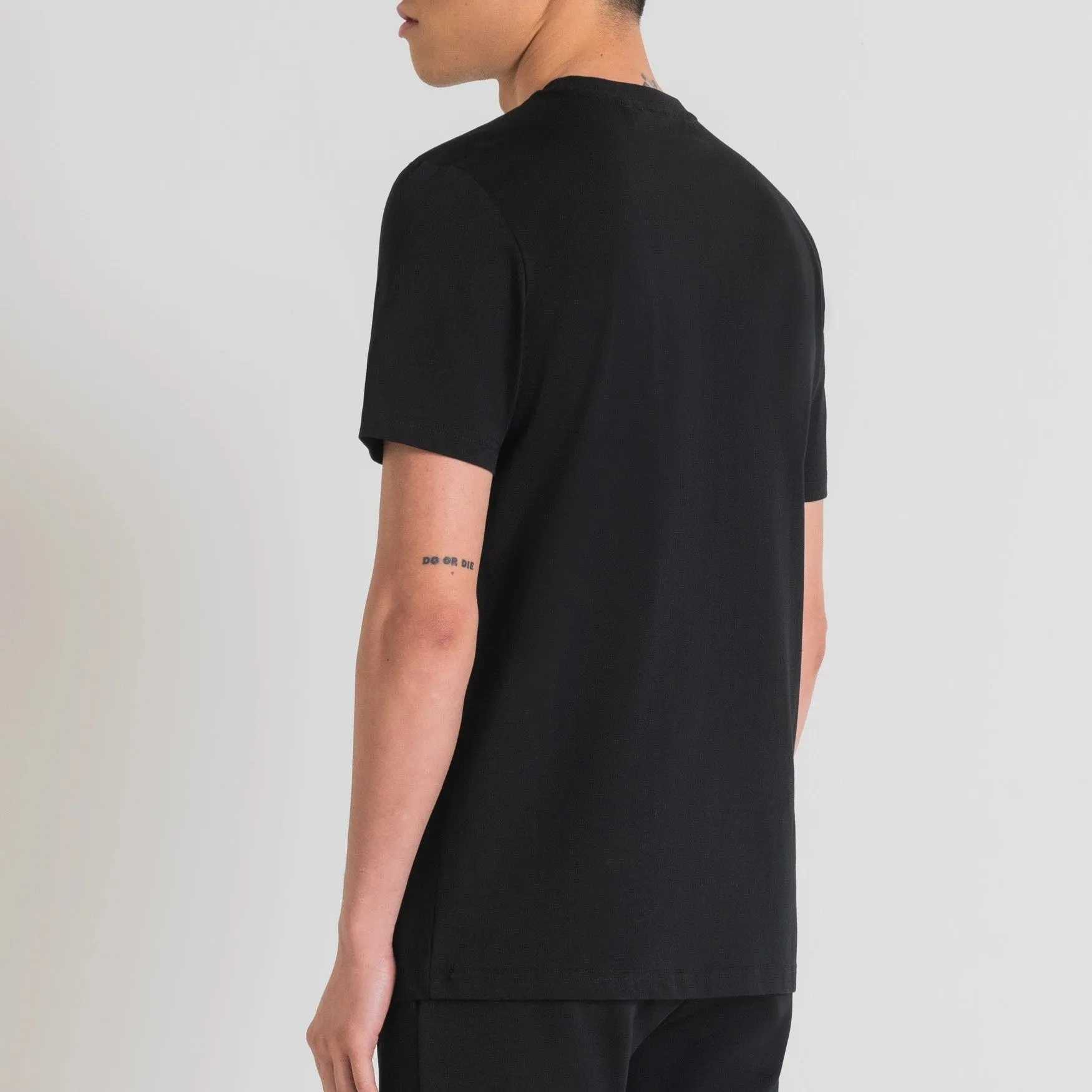 Antony Morato Logo Print T-Shirt