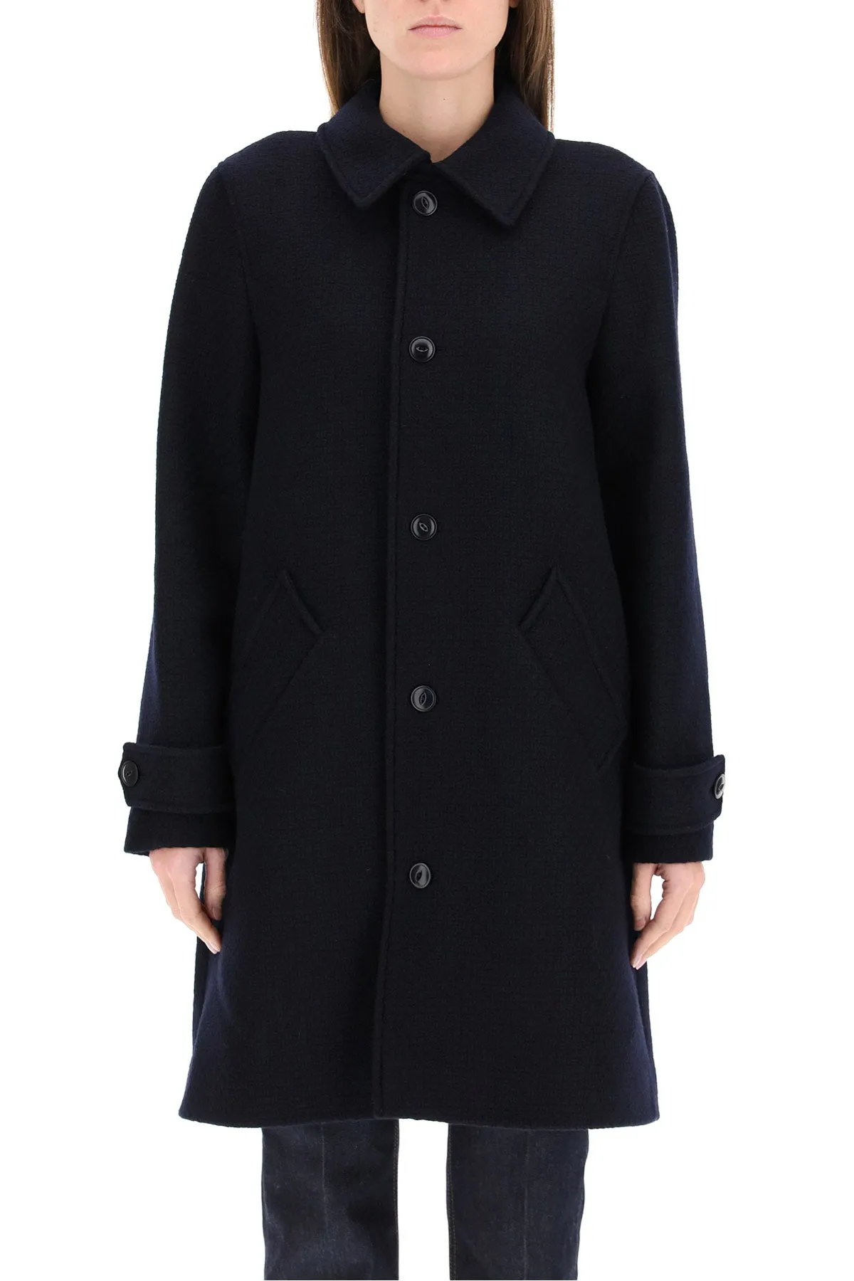 A.P.C. Suzanne Mac Coat