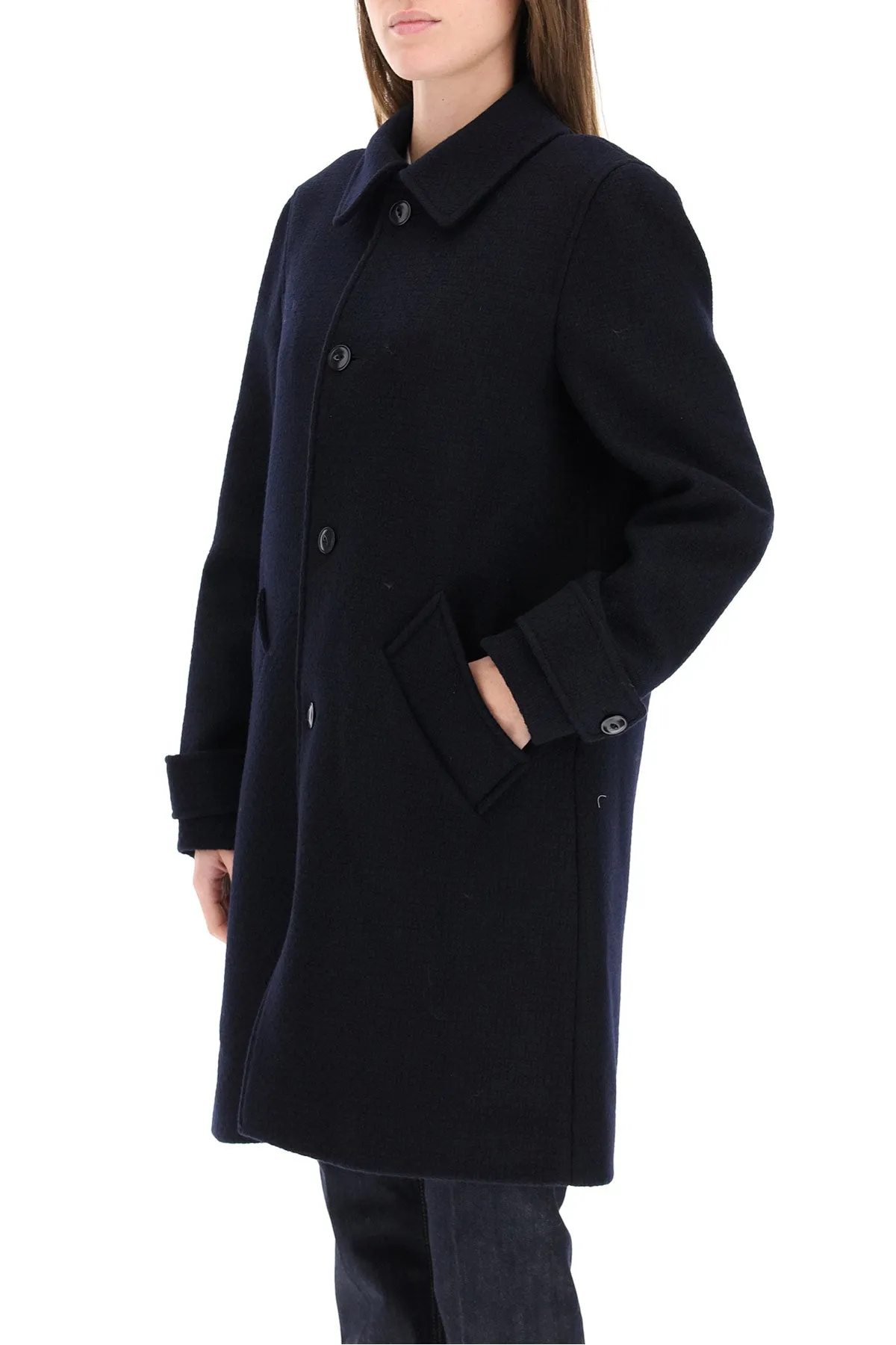 A.P.C. Suzanne Mac Coat