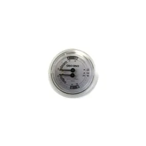 Ascaso Barista T Pressure Gauge