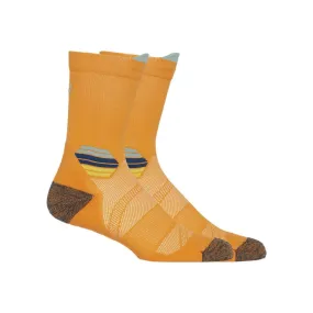 Asics Fujitrail Run Orange Socks