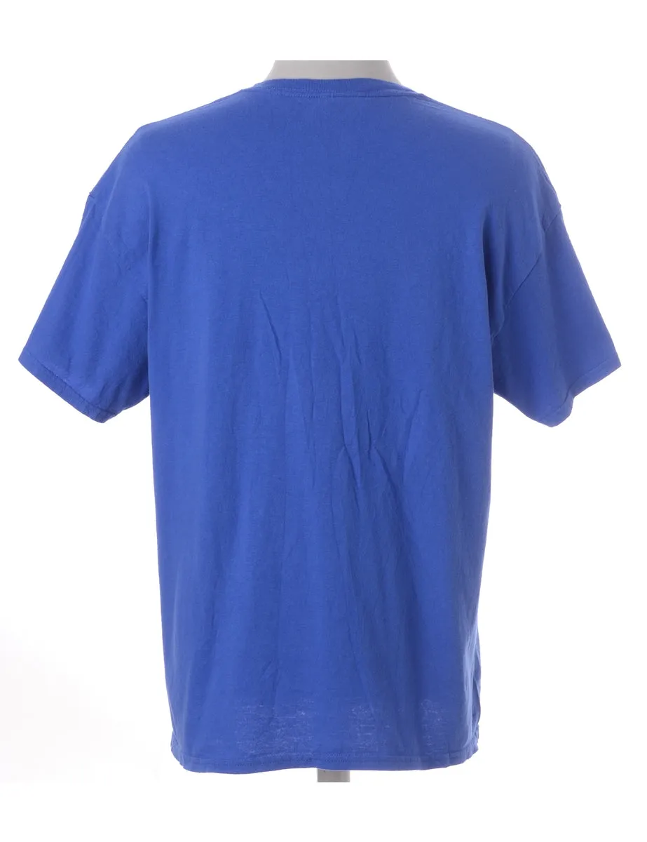 Athletic Sports T-shirt - L