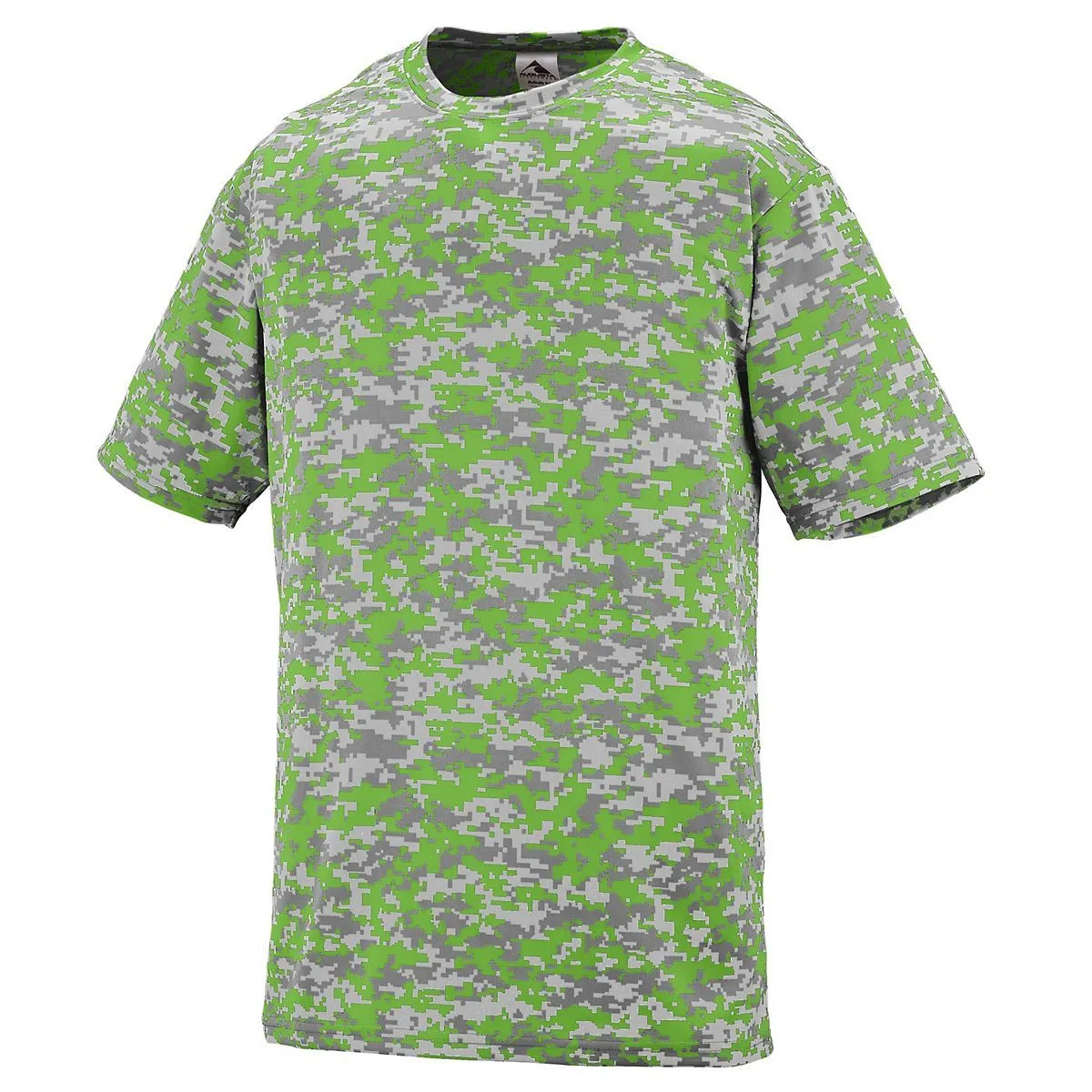 Augusta Men's Digi Camo Wicking T-Shirt