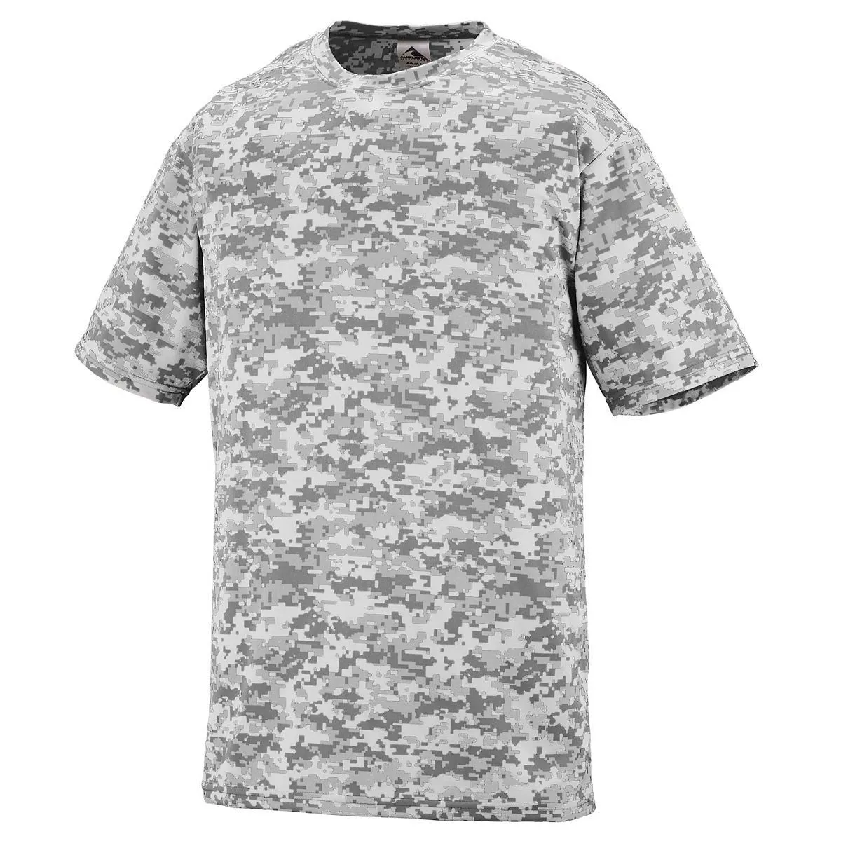 Augusta Men's Digi Camo Wicking T-Shirt