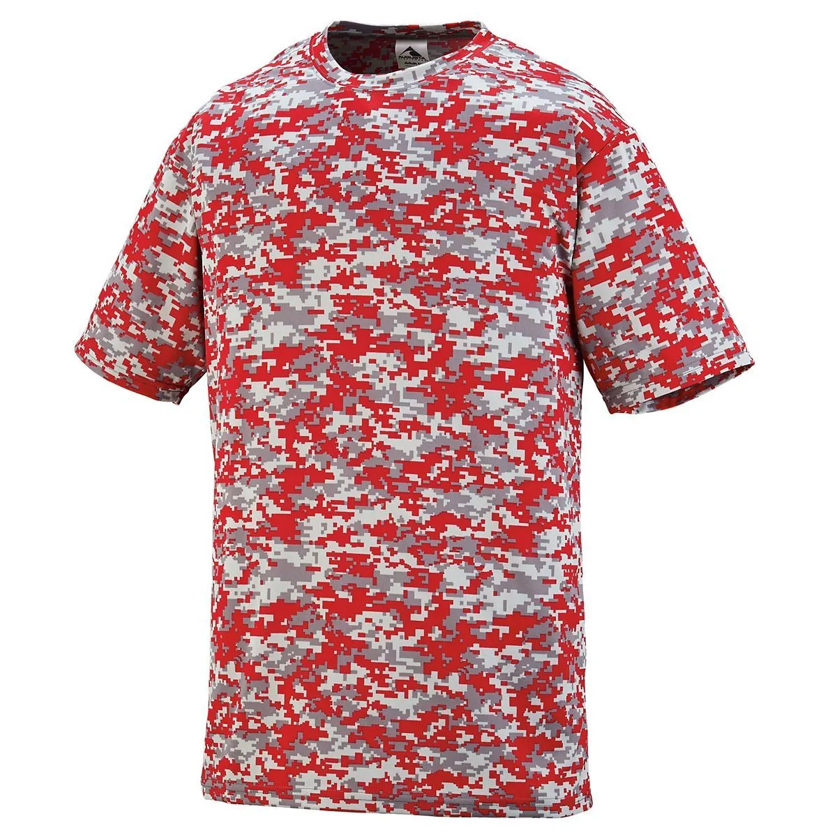 Augusta Men's Digi Camo Wicking T-Shirt