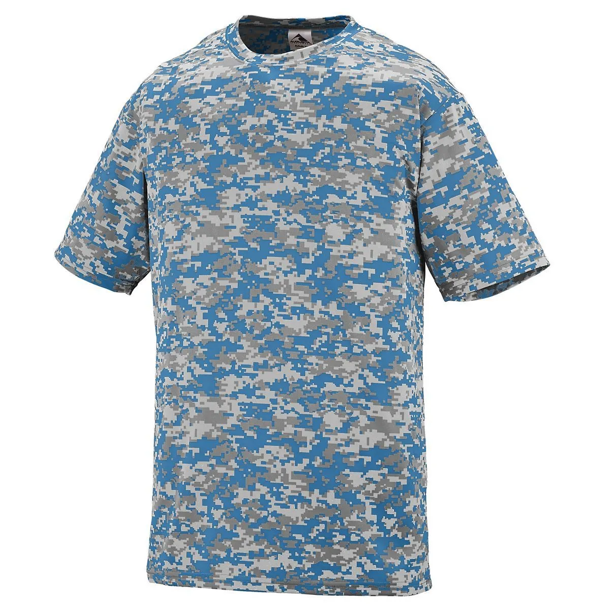 Augusta Men's Digi Camo Wicking T-Shirt