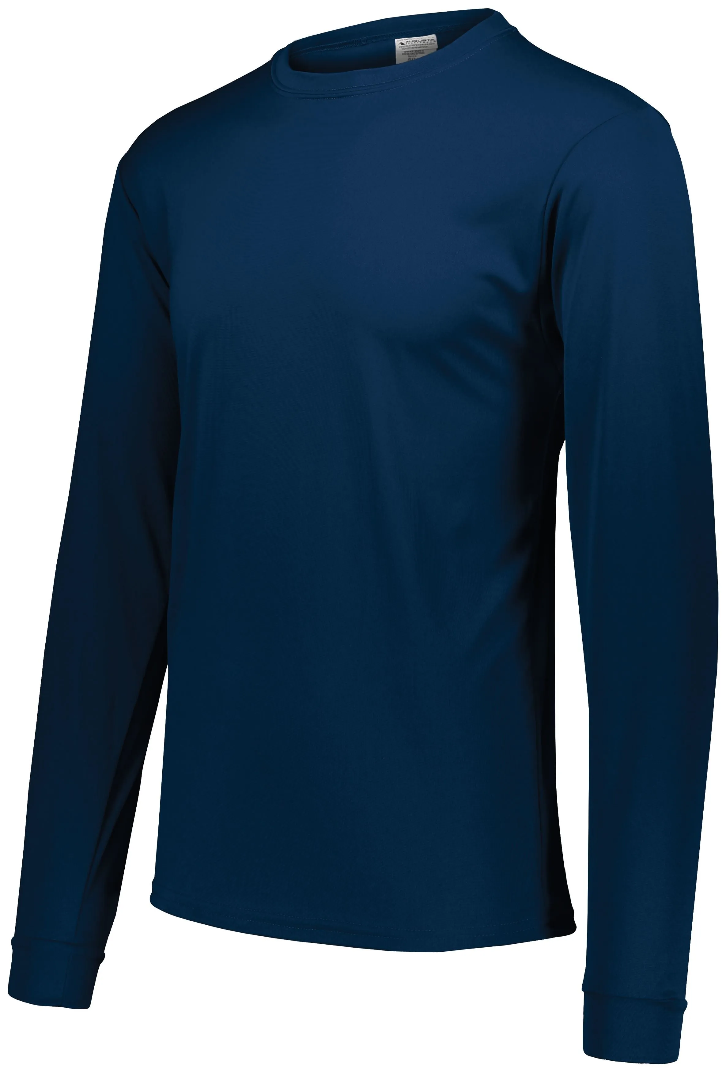 Augusta Sportswear Youth Wicking Long Sleeve T-Shirt