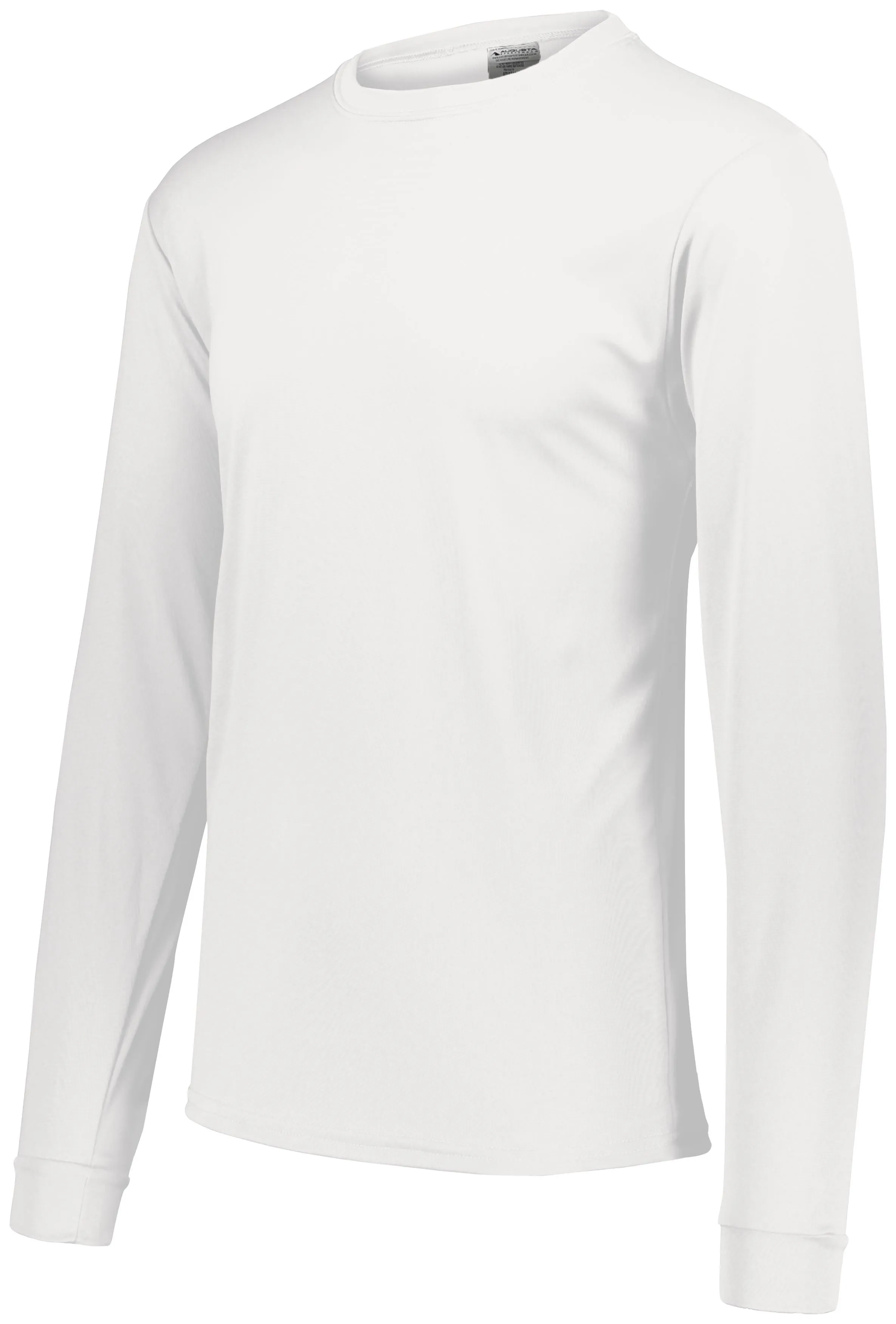 Augusta Sportswear Youth Wicking Long Sleeve T-Shirt