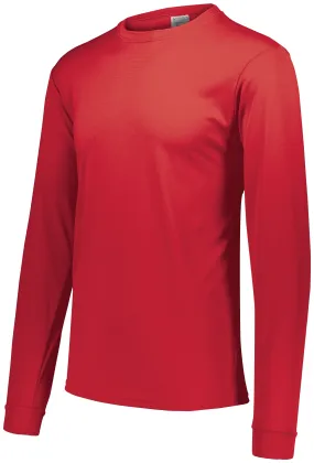 Augusta Sportswear Youth Wicking Long Sleeve T-Shirt