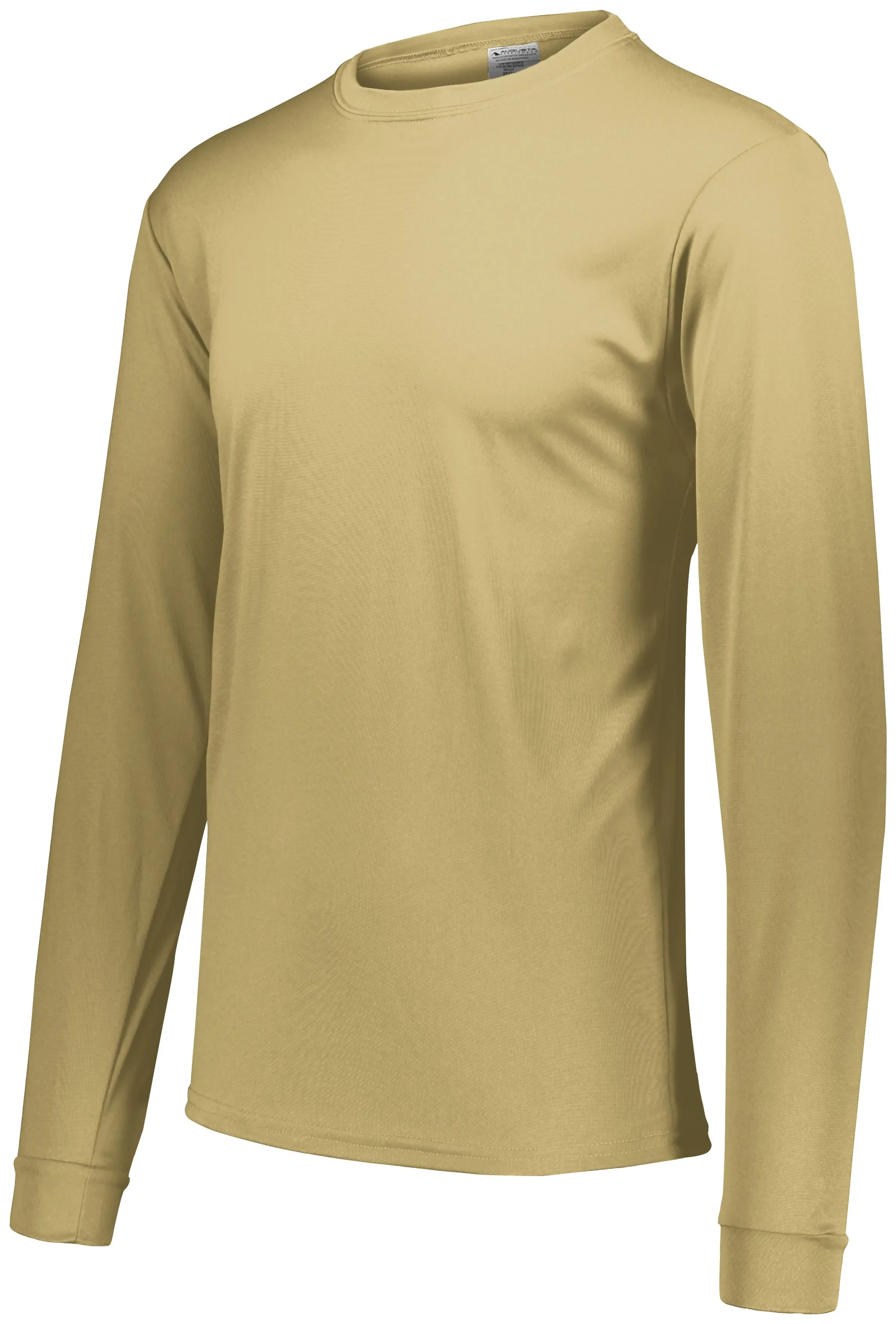 Augusta Sportswear Youth Wicking Long Sleeve T-Shirt