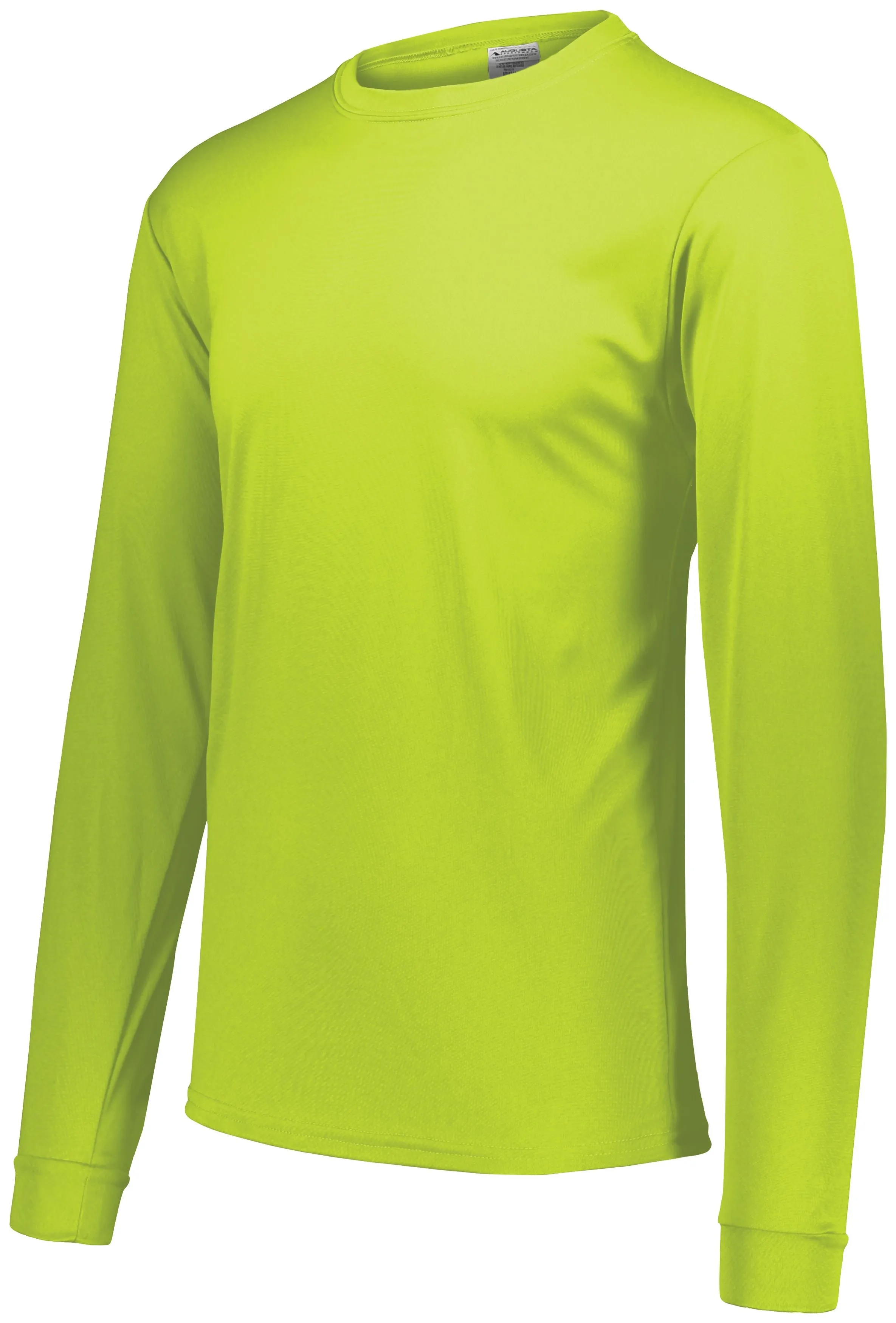 Augusta Sportswear Youth Wicking Long Sleeve T-Shirt