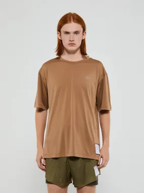 AuraLite T-Shirt in Mocha