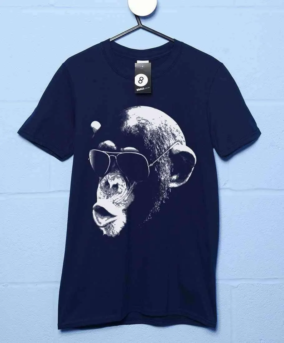 Aviator Chimp T-Shirt