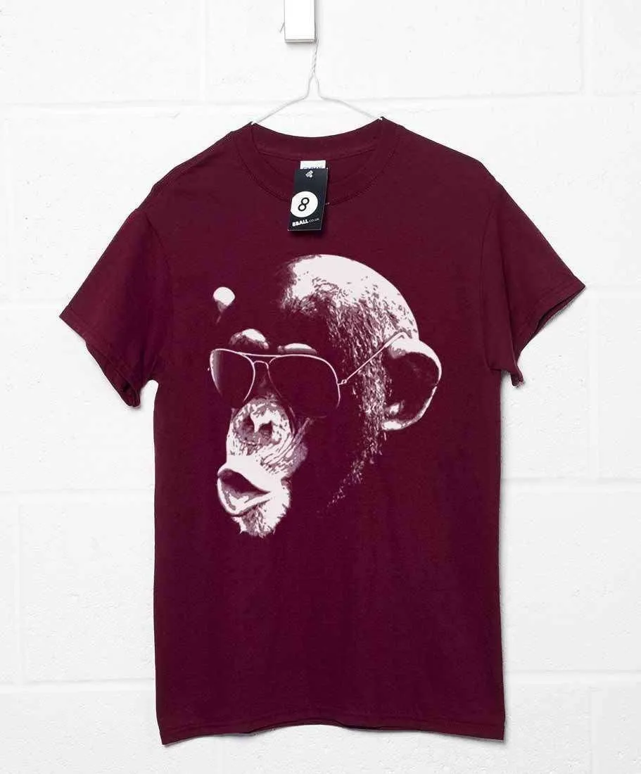 Aviator Chimp T-Shirt