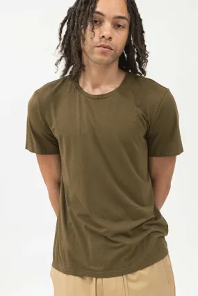 Bamboo Crew Neck Tee