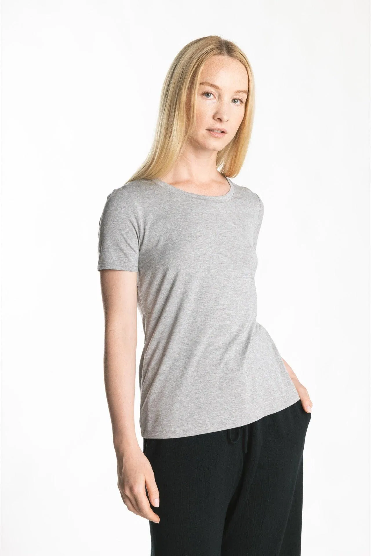 Bamboo Short Sleeve Tee