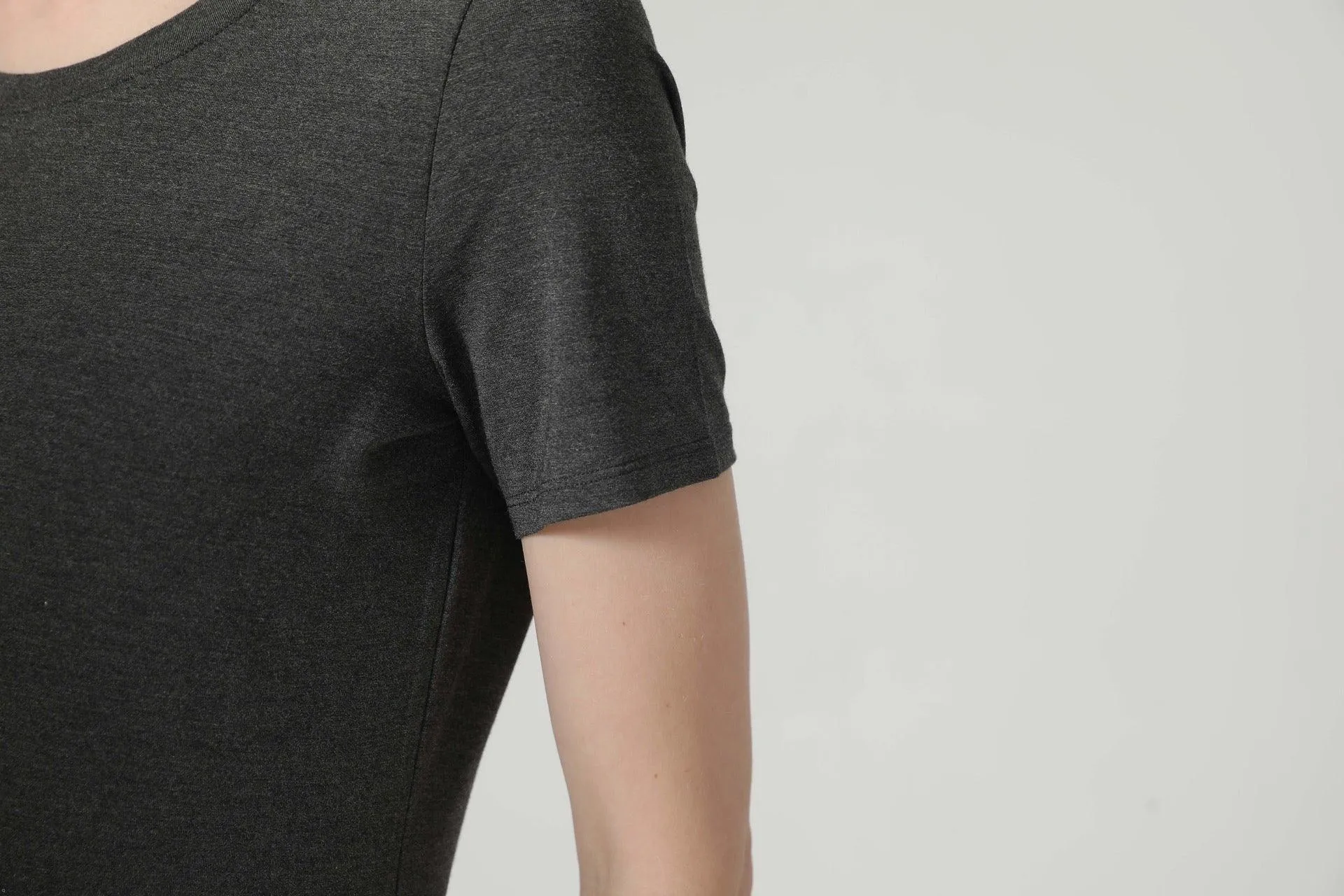 Bamboo Short Sleeve Tee