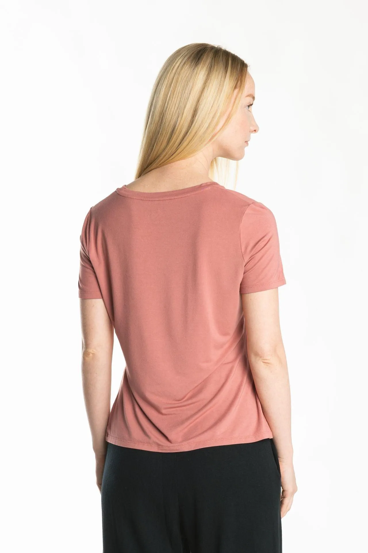 Bamboo Short Sleeve Tee