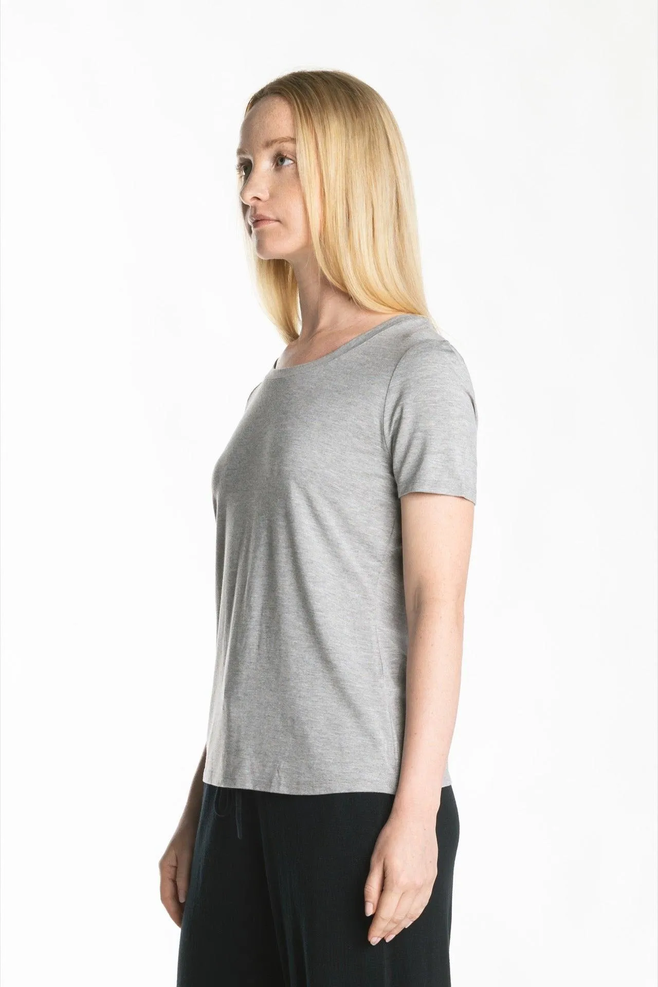 Bamboo Short Sleeve Tee